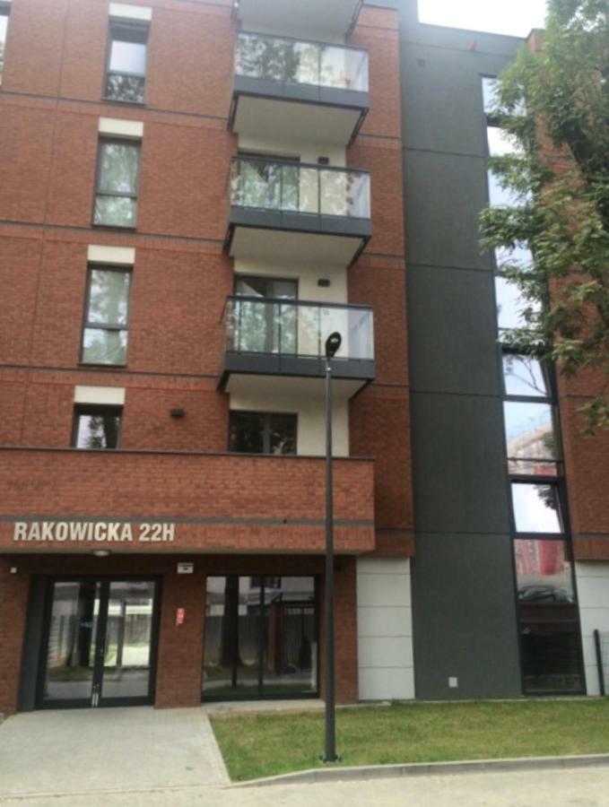 Crystal Luxury Apartments Rakowicka 22H Cracóvia Exterior foto